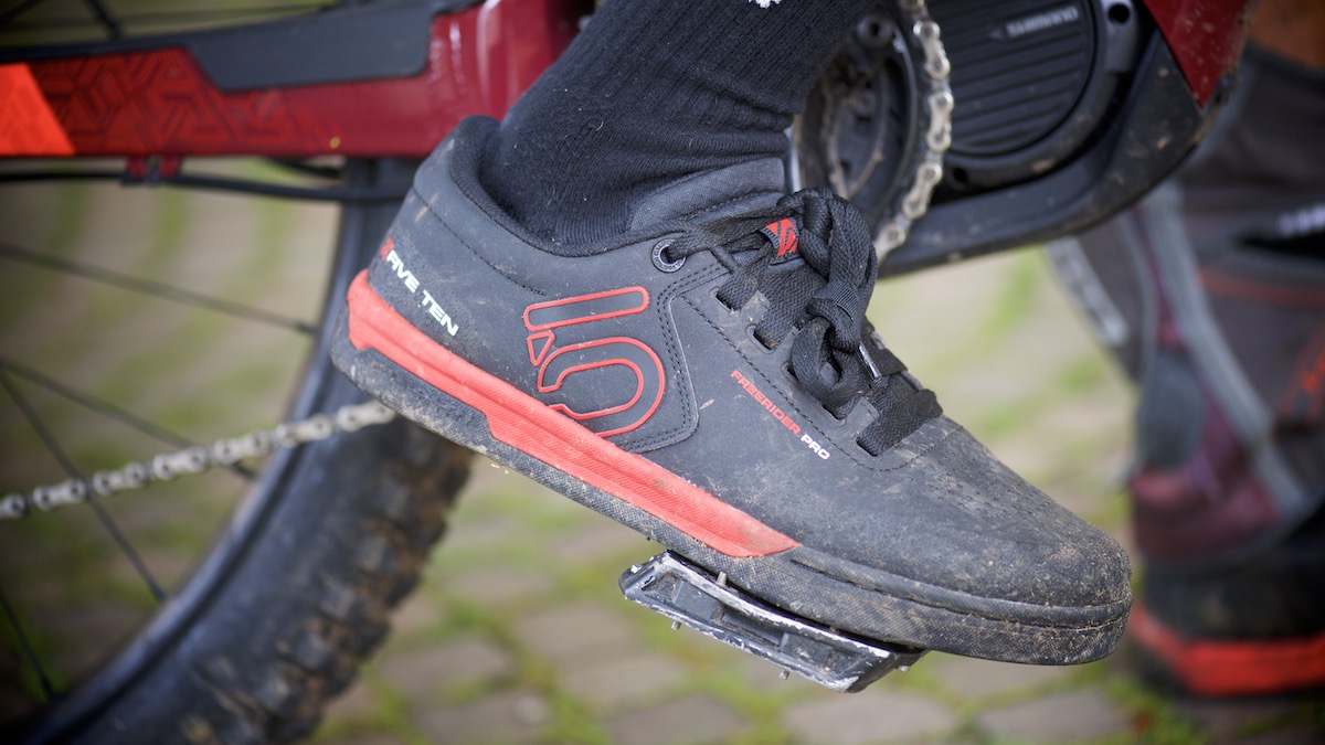 TEST - FiveTen Freerider Pro: scarpe all-rounder per pedali flat -  MtbCult.it
