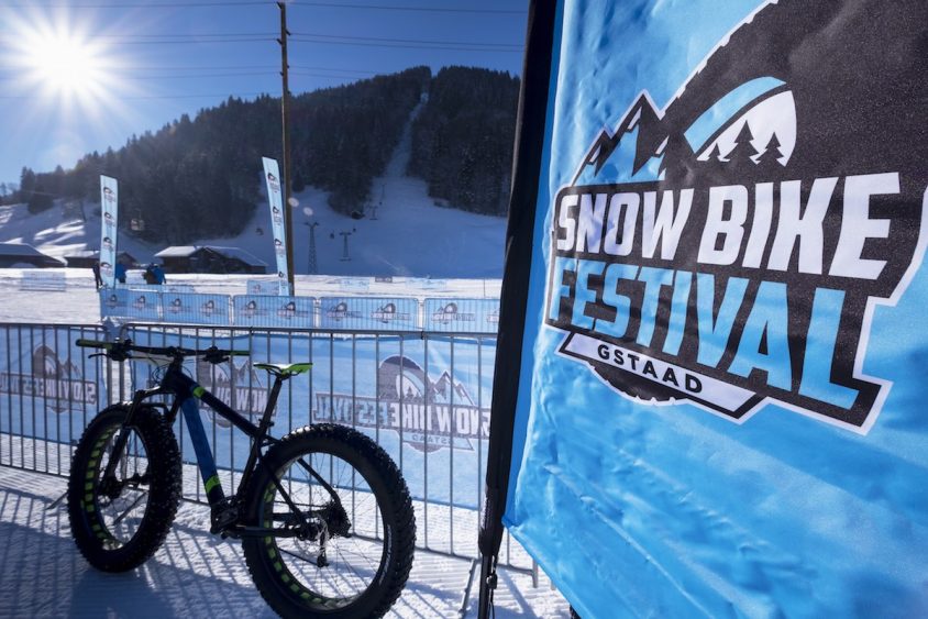 Snow Bike Festival