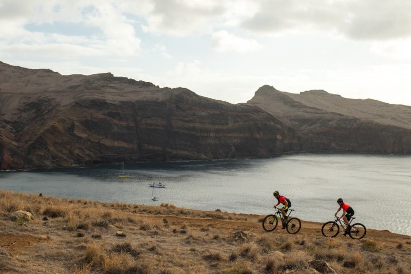 Madeira Bike Race