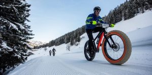 Al Bike Snow Festival 2017 La Prima Gara Uci Sulla Neve