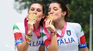 Sofia Beggin E Chiara Teocchi Campionesse Olimpiche Giovanili
