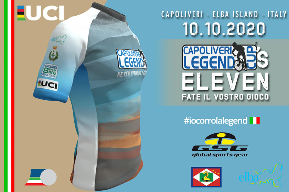 Capoliveri Legend Cup 2020