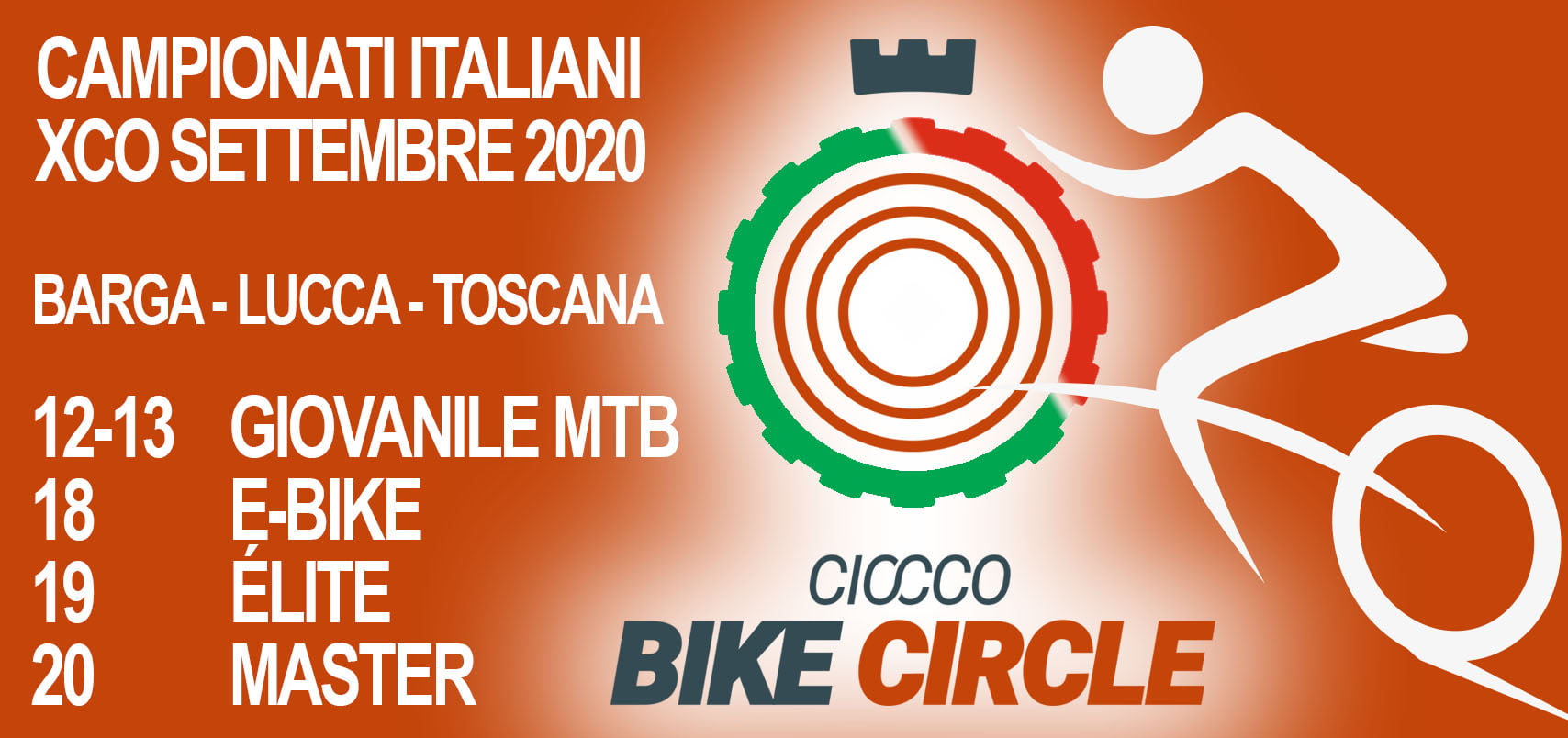 Campionati Italiani Xc 2020