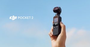 Dji Pocket 2: Una Nuova &Quot;Mini&Quot; Camera 4K Stabilizzata. Ecco I Prezzi E I Dettagli...