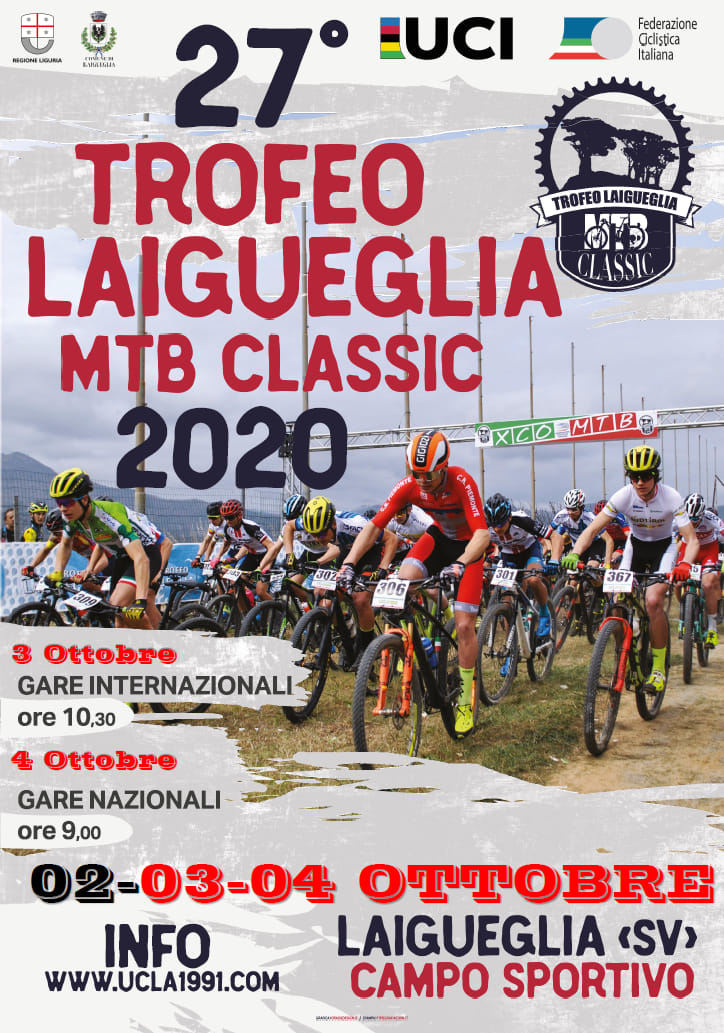 Trofeo Laigueglia Mtb Classic 2020