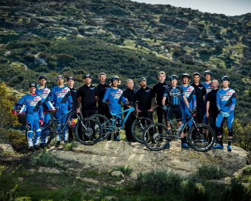 Giant Factory Off-Road Team