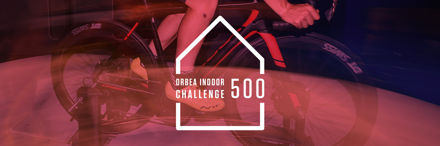 Orbea Indoor 500 Challenge