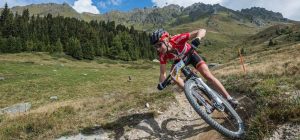Video - Swiss Epic: Single Trail Infiniti Verso Leukerbad