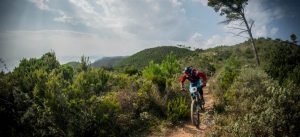 Superenduro: Ultima Sfida Dell'Anno Sui Trail Di Portofino