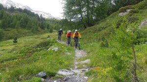 Alta Valtellina Bike Marathon: Segnalato L'Intero Percorso