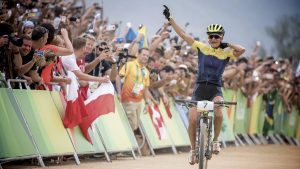 Rio 2016: Jenny Rissveds Campionessa Olimpica
