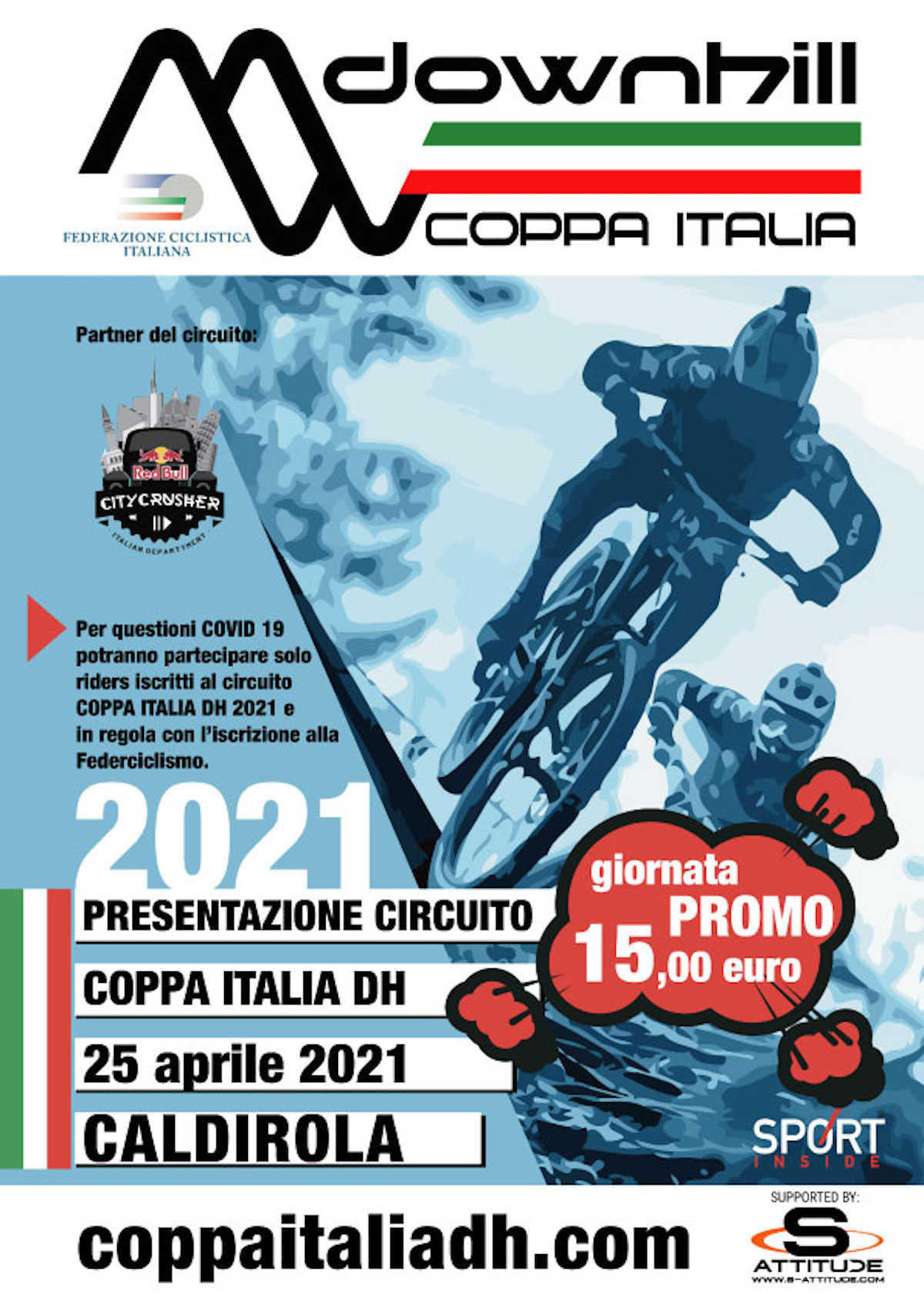 Coppa Italia Downhill 2021