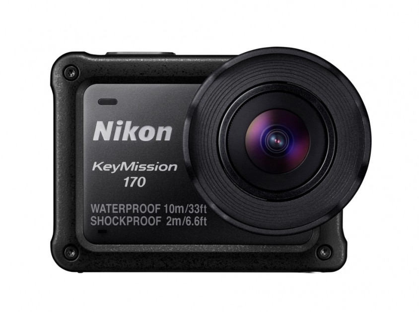 Nikon Keymission