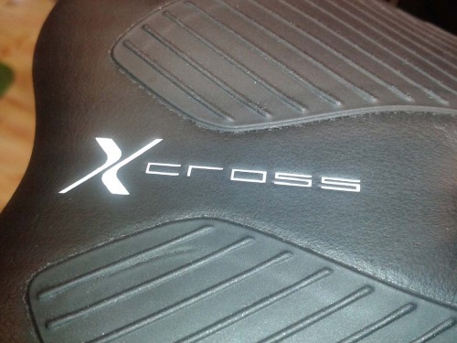 Anche Nella X-Cross Viene Applicato L'Antiscivolo A Spina Di Pesce. Prezzo: 149€.