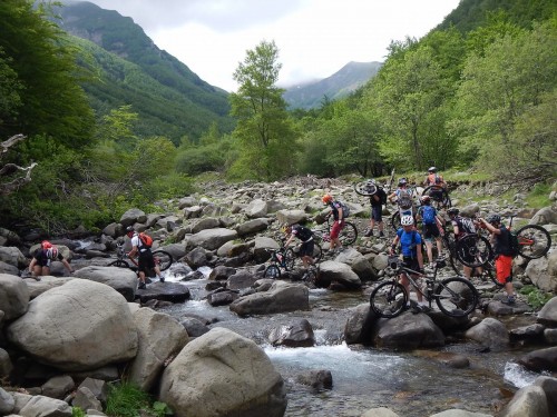 Alta Via Dei Parchi Mountain Bike Trail