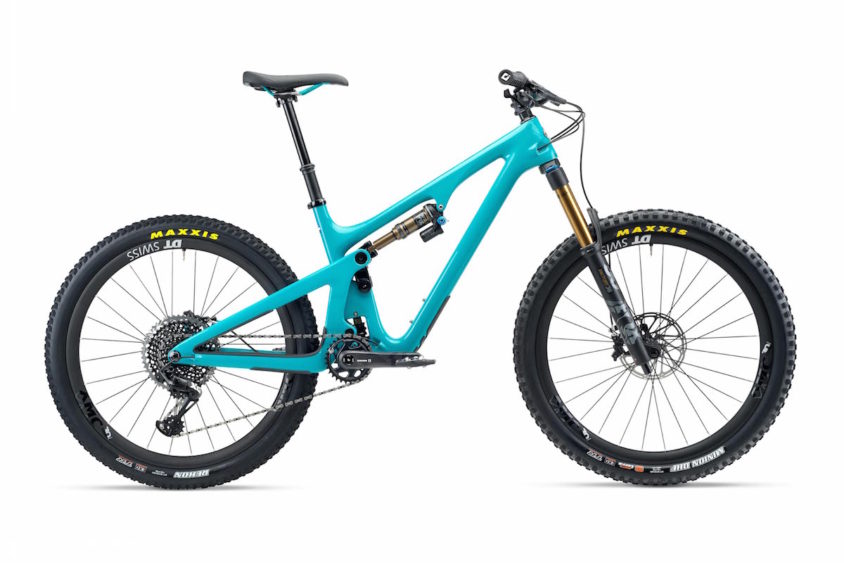 2020 Yeticycles Sb140 Complete Turq 844X563 1