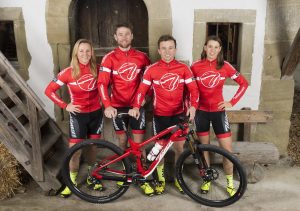 Rn Racing Team E Thomus Bikes: Siglato L'Accordo Per Il 2018