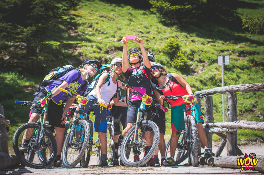 Donne In Mtb