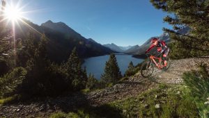 La Maglia Alta Valtellina Bike Marathon Sarà Firmata Dama Sportswear