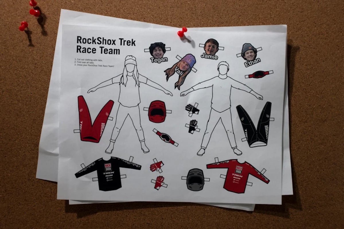 Rockshox Trek Race Team