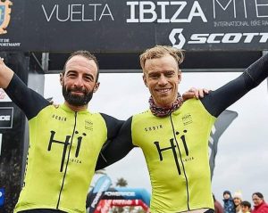 Johnny Cattaneo Ed Ole Hem Vincono La Vuelta A Ibiza 2019