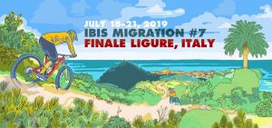 Ibis Migration, 3 Giorni A Finale Ligure All'Insegna Del Riding