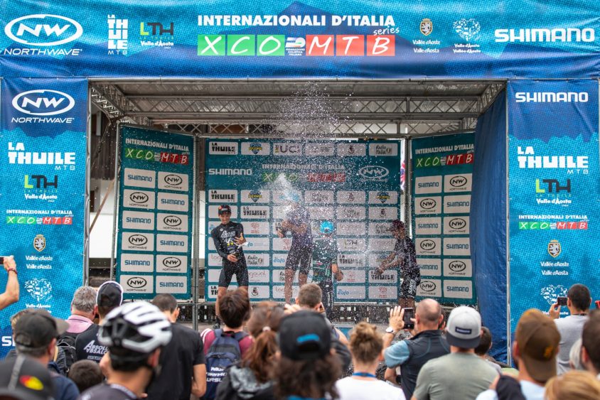 Internazionali d'Italia Series 2019