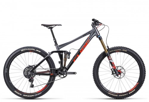 Cube Fritzz Hpa Sl: 3699€