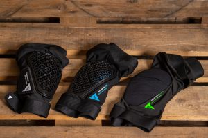 Dainese Trail Skins: Protezioni Con Forme Auxetiche, Made To Pedal