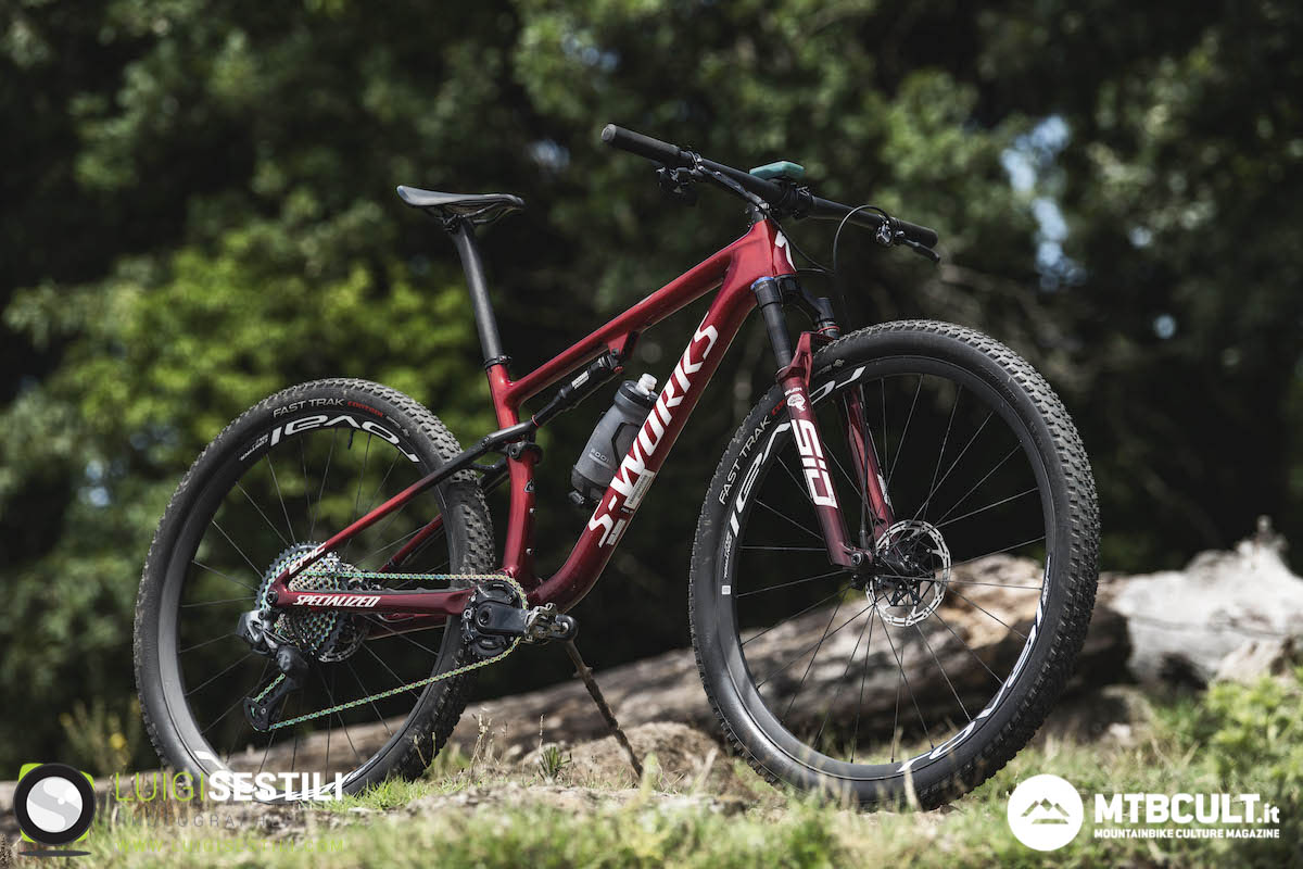Specialized S-Works Epic 2021