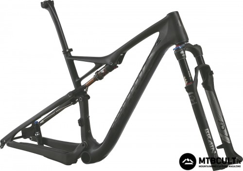 Il Telaio Specialized S-Works  Epic Carbon