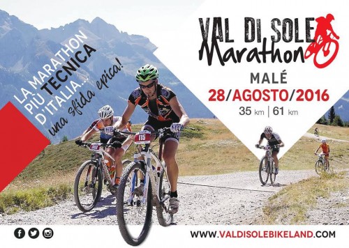 Val Di Sole Bike 2016