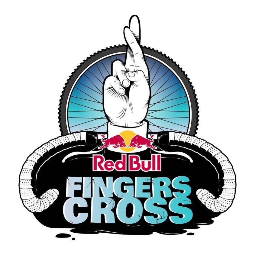 Red Bull Fingers Cross