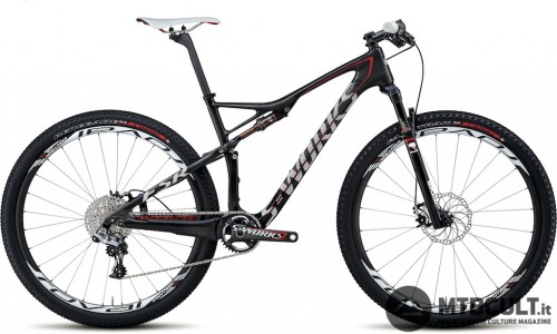 La Specialized S-Works Epic  World Cup 2014.