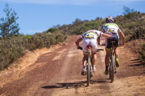 Absa Cape Epic 2014 Stage 5 Greyton To Elgin