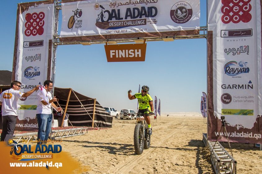 Al Adaid Desert Challenge
