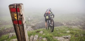 Pioggia, Nebbia, Vento E Portage: Ecco La 2ª Tappa Di Alta Via Stage Race