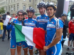 Europei Xc: Italia d'oro nella staffetta