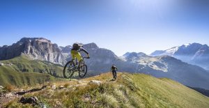 Ews Bike Days: In Val Di Fassa Si Pensa Anche Agli Spettatori...
