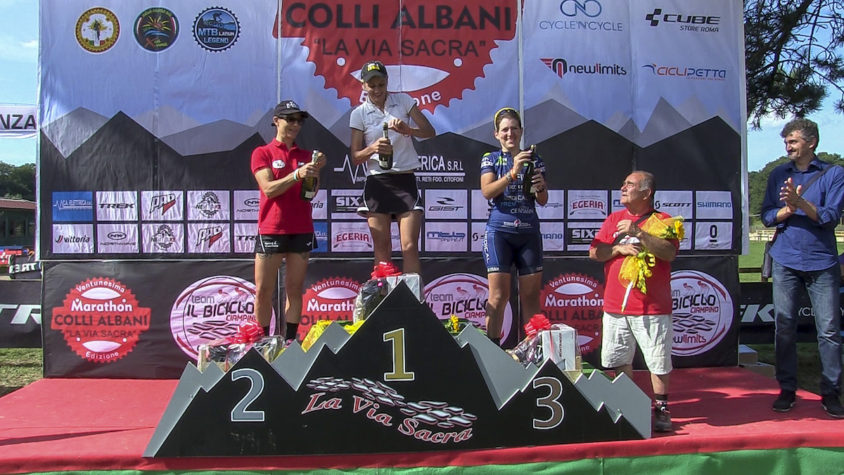 Marathon Dei Colli Albani