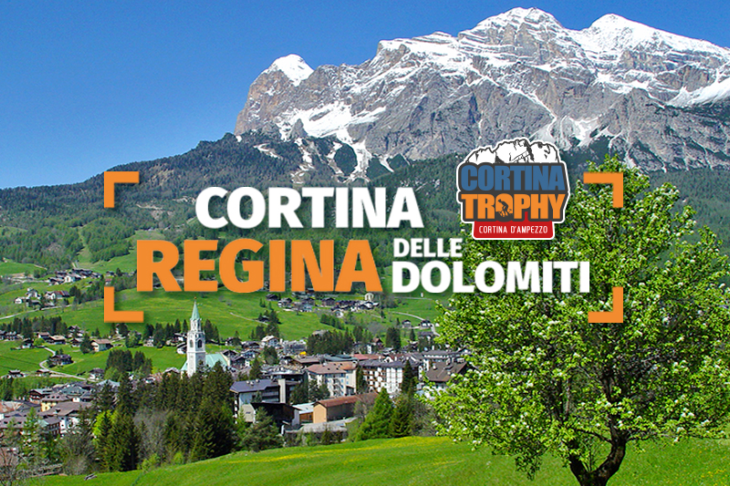 Banner Cortina Regina Delle Dolomiti