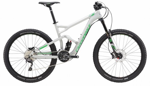 Cannondale Jekyll 4
