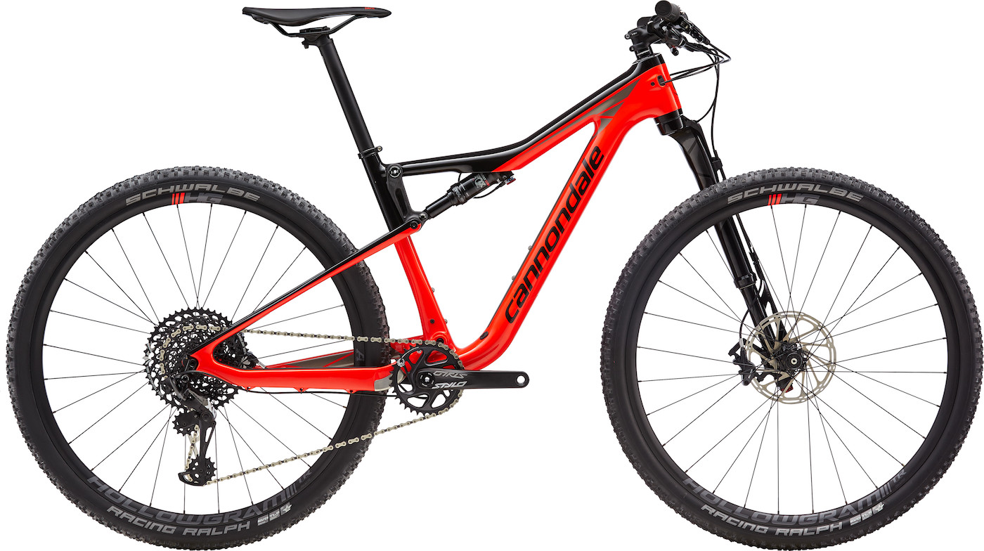 Cannondale Scalpel Si 2019