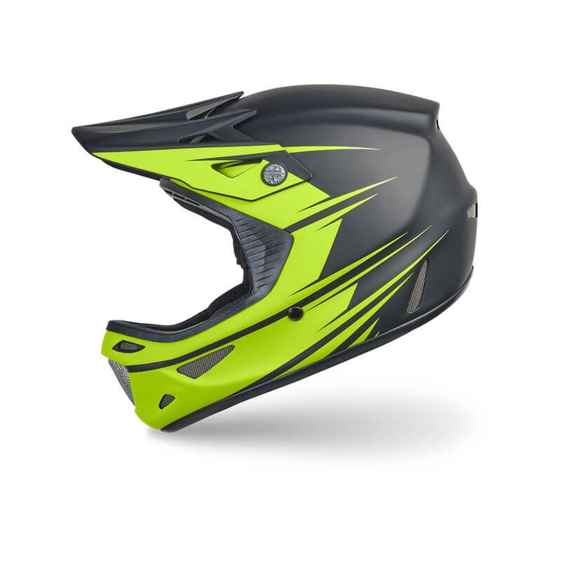 Casco Dissident Comp Fluo Charger M