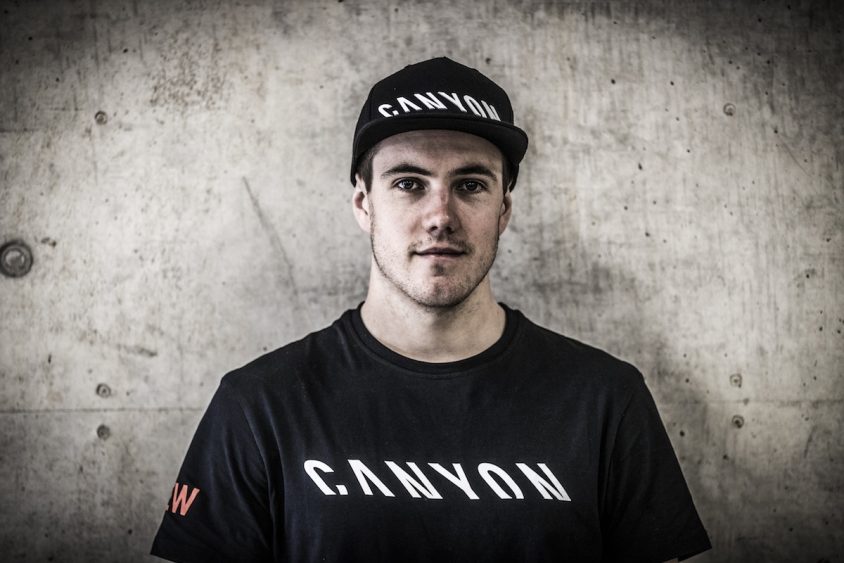Canyon Factory Downhill Team