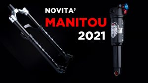 Nuova Manitou R7 E Ammortizzatore Mara: Un Kit Da Xc Super Raffinato