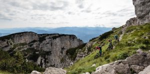Dolomiti Paganella: A Settembre Arriva L'European Enduro Series