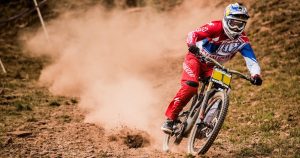 Video - Dh Wc Windham: Aaron Gwin Spettacolo, Rachel Atherton 5 Su 5