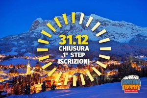 Cortina Trophy 2019: Fino Al 31 Dicembre Iscrizioni A 50€