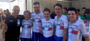 Campionati Europei Mtb: Italia Di Bronzo Nel Team Relay